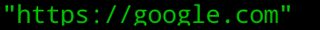 json-just-first-url